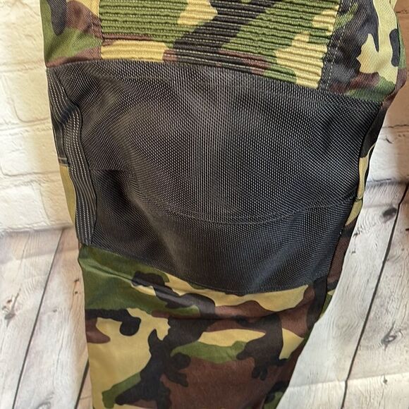 Himalaya Motor Bike Wear Camouflage Pants size xl, Duratex, Waterproof - Picture 5 of 12